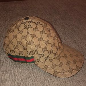 Gucci hat